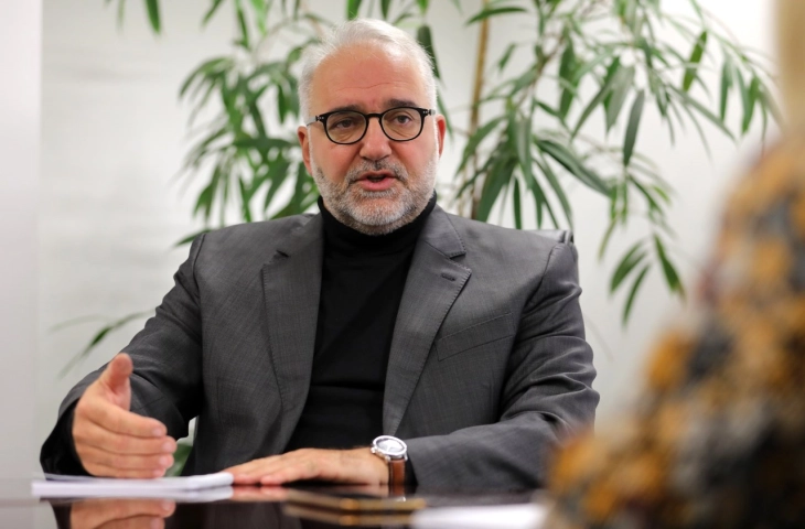 Тилев за МИА: Во случајот на Србија не станува збор за промена на Преговарачката рамка, туку на ЕУ преговарачката позиција за Поглавјето 35