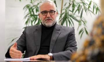 Тилев за МИА: Во случајот на Србија не станува збор за промена на Преговарачката рамка, туку на ЕУ преговарачката позиција за Поглавјето 35