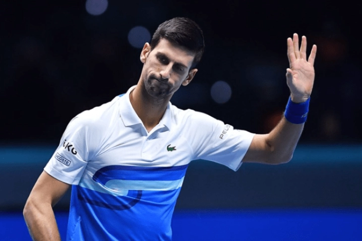 Ѓоковиќ го пропушта „Мастерс“ турнирот во Рим