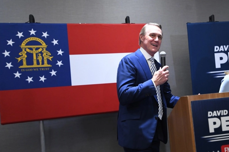 Сенатот ја потврди номинацијата на Дејвид Пердју за нов американски амбасадор во Кина 