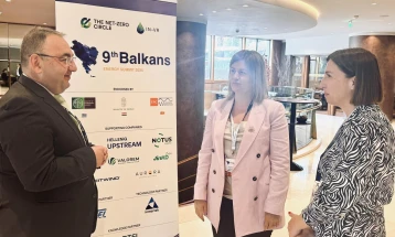 Bozhinovska dhe Bislimoski për MIA-n pas ndërprerjes së energjisë elektrike në Spanjë dhe Portugali: Po ndërmarrim masa për të shmangur një skenar të tillë