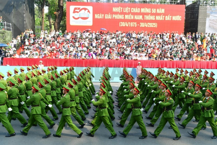 Виетнам одбележува 50 години од крајот на војната: „Победа на правдата над тиранијата“
