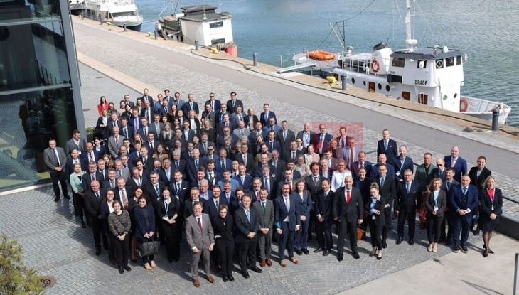 Џим Стоукс: НАТО е решен да се обезбеди кредибилно и ефикасно нуклеарно одвраќање