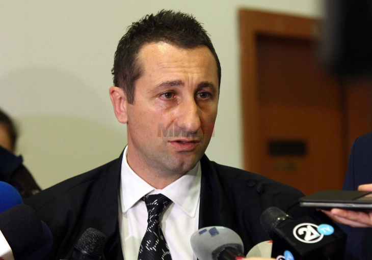 Xholev: Çdo vit kemi gjithnjë e më shumë lëndë, ndërsa gjithnjë e më pak gjyqtarë dhe nëpunës gjyqësor