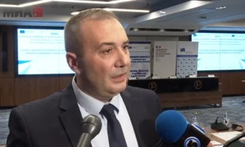 Kambovski: Varshmëria financiare e shkatërron pavarësinë e gjyqësorit, duhet të ndryshohet mënyra se si kryhen reformat