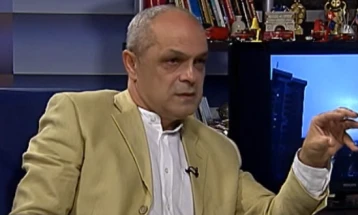 Darko Janevski appointed MIA's new director general