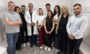 Почнати се обуките за медицинскиот персонал од штипска Физикална терапија за третман на повредените во кочанската дискотека