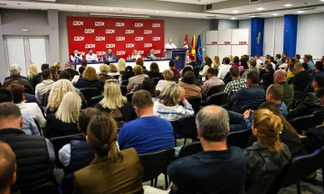 BQ i LSDM-së:  Filloi procedura për përcaktimin e kandidatëve për zgjedhjet lokale