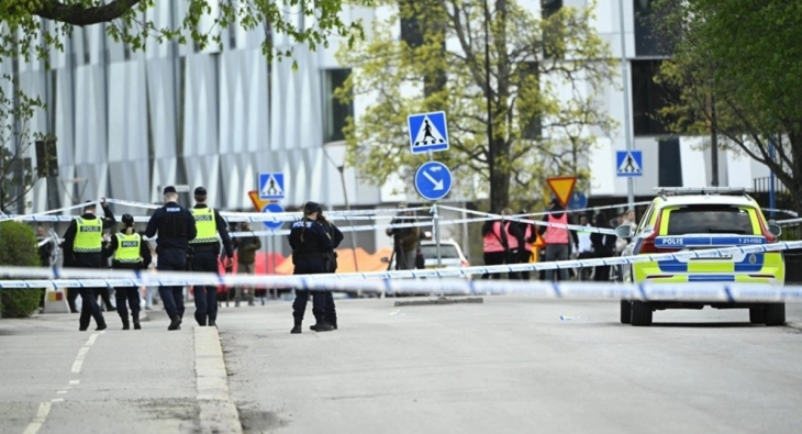 Шведската полиција уапси 16-годишно момче осомничено за убиствата во Упсала