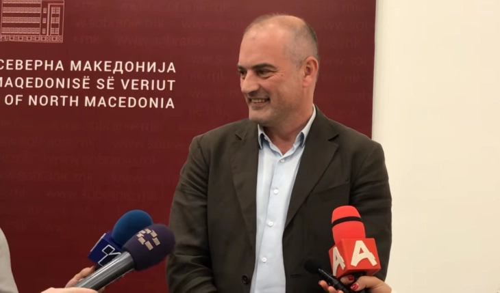 Снопче: Влада без поддршка на пратениците на „Алијансата на Албанците“ ќе биде нестабилна