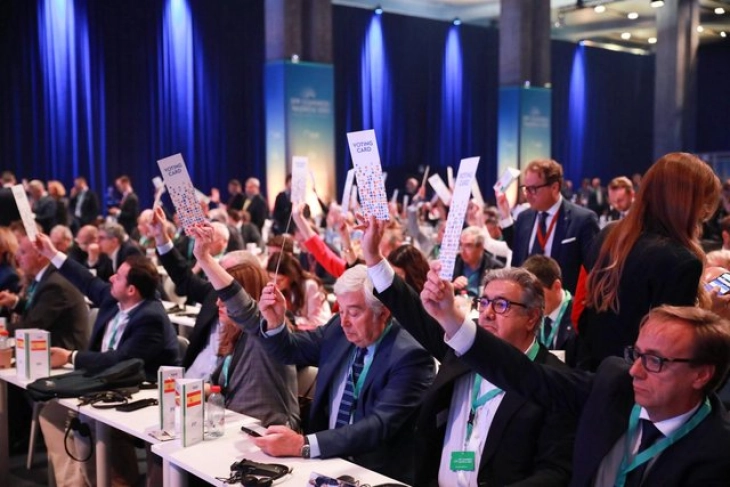 ЕПП усвои резолуција: Доколку ЕУ и другите институции не интервенираат изборите и демократијата во Албанија се загрозени