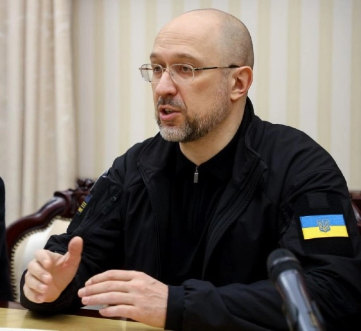 Шмихал: Се надевам дека договорот со САД за минерали ќе биде потпишан во следните 24 часа