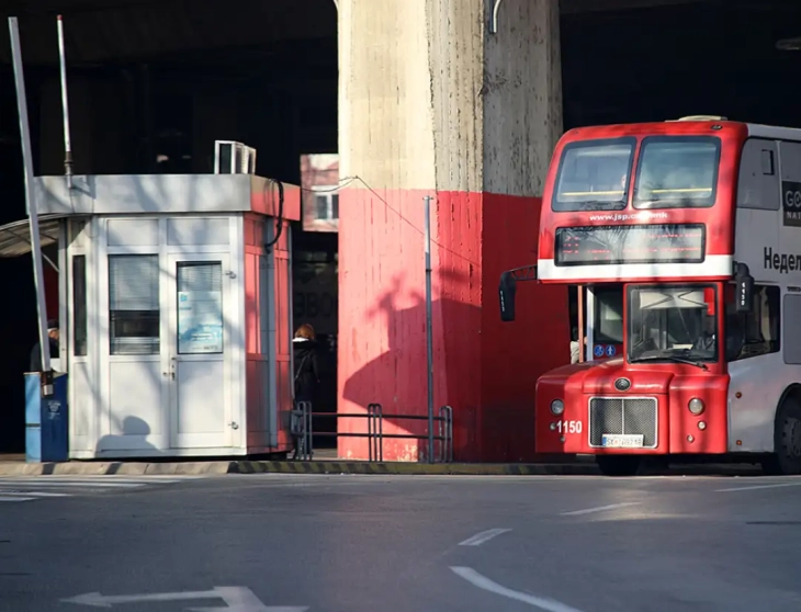 Autobusët e NQP-së do të qarkullojnë sipas itinerarit të së dielës