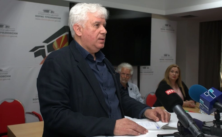 Главчев нов претседател на Кошаркарската федерација на Македонија