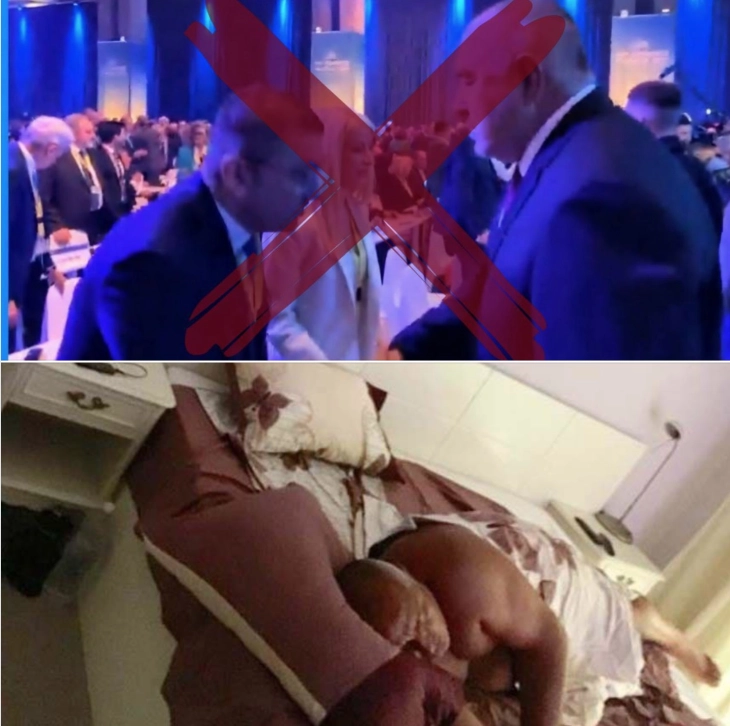 Ковачки до Борисов: Сликата што ги боли – бидејќи Македонија веќе не клекнува