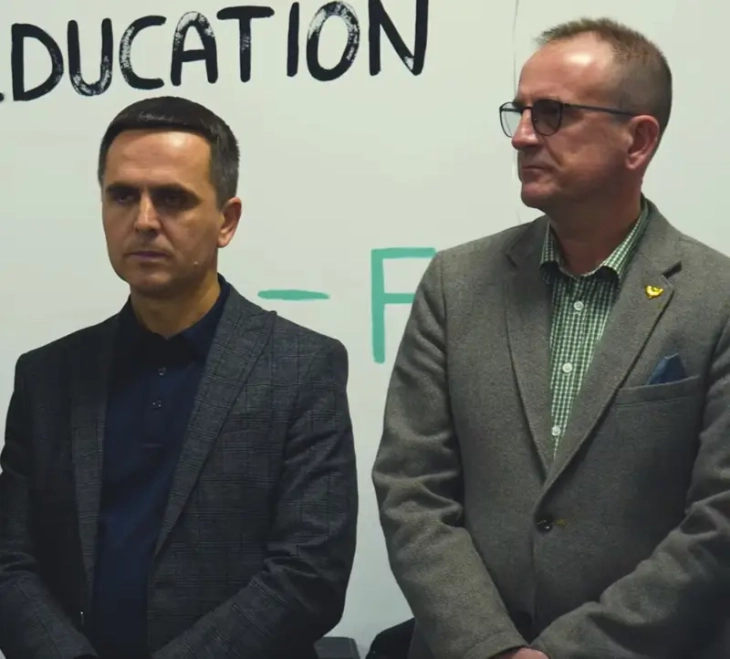 Kasami: Ne nuk e përzumë Taravarin, ai doli vetë dhe shkoi tek BDI-ja