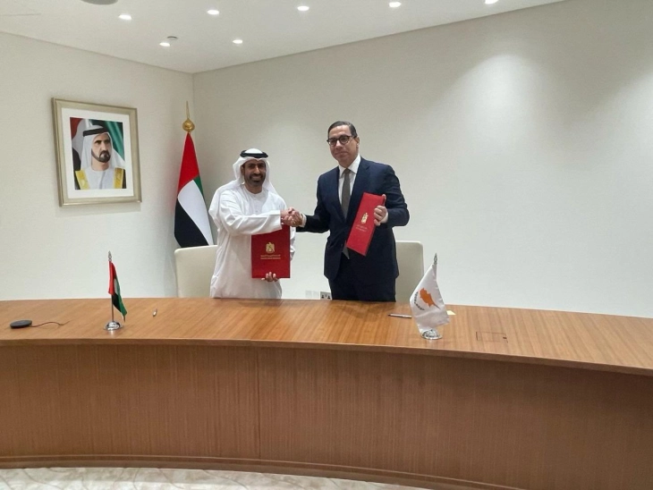 Мобилни единци за десалинизација од Обединетите Арапски Емирати ќе бидат пренесени на Кипар