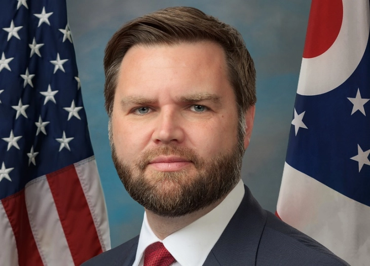 Потпретседателот на САД во интервју за Фокс за плановите на Трамп за „забрзување на економијата“ и за крај на војната меѓу Русија и Украина во следните 100 дена