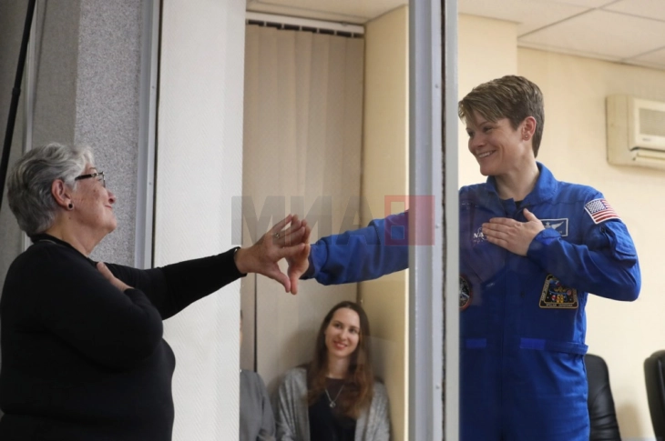 НАСА: Петто целосно женско вселенско излегување вон МВС