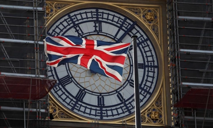 Votes being counted as UK's Farage seeks to 'smash' two-party system