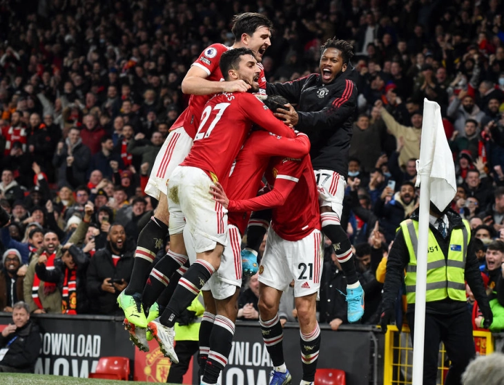 United and Tottenham close to all-English Europa League final