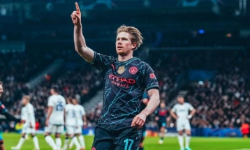 Кевин де Бруин најверојатно ќе ја продолжи кариерата во Чикаго Фаер