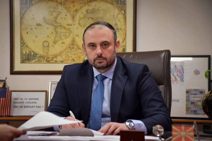 Ѓорѓиевски: Градиме нова поликлиника - вкупно 22 нови капитални проекти!