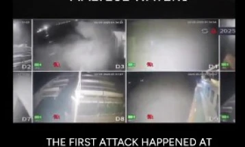 Брод со пропалестински активисти тоне кај Малта: „Погодени сме од дрон“