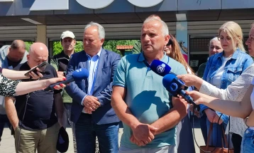 Të punësuarit në Kopshtin Zoologjik Shkup e kërkojnë pagën për muajin mars, SASHK-u bëri thirrje që tu paguhet menjëherë