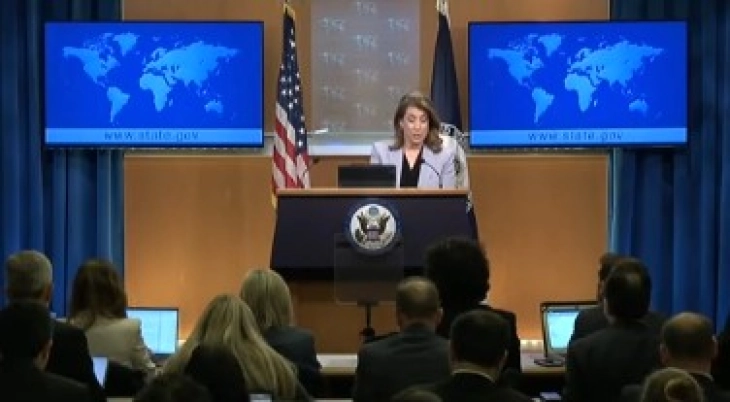 САД се повлекуваат од посредништвото во мировните преговори меѓу Украина и Русија