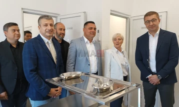 Во Кавадарци отворен регионален Центар за згрижување на бездомни миленици и ветеринарно здравство 