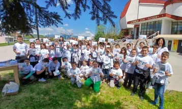 Во Делчево реализирани активности по повод Неделата на имунизација