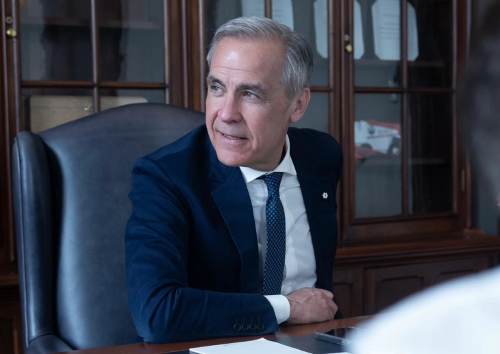 Карни во вторник ќе се сретне со Трамп во Вашингтон