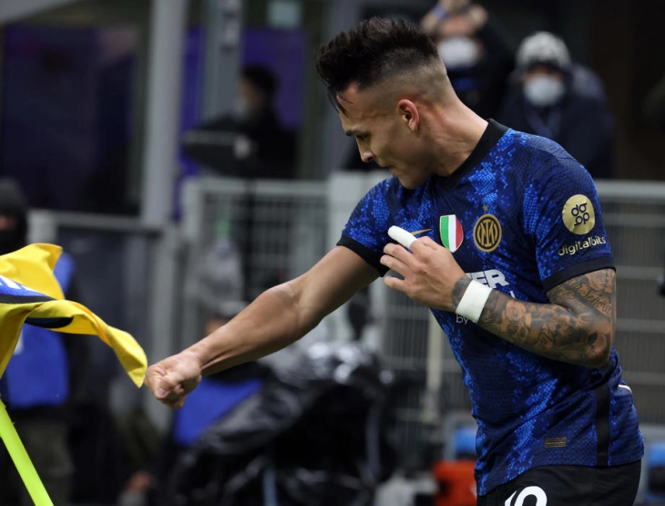 Лаутаро го пропушта реваншот со Барселона во Лигата на шампионите