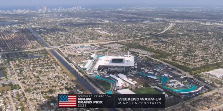 Гран При на Мајами останува во календарот на Формула 1 до 2041 година