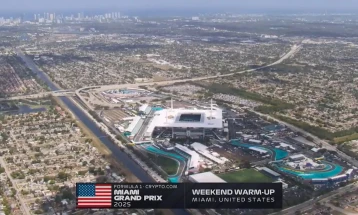 Гран При на Мајами останува во календарот на Формула 1 до 2041 година