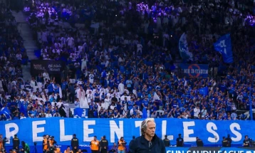 Жезус поднесе оставка од функцијата тренер на Ал-Хилал