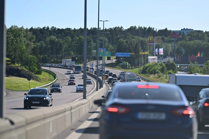 Where in Europe has the most (and least) road fatalities?