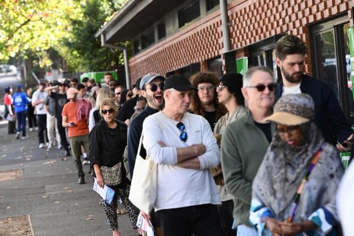 Zgjedhje parlamentare në Australi
