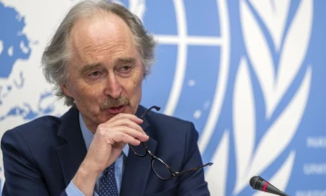 I dërguari special i KB-së fton Izraelin të ndërpresë sulmet ndaj Sirisë