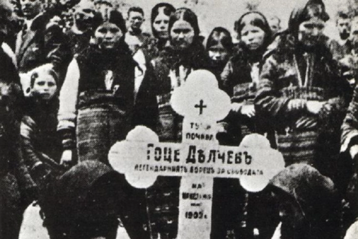 Сведоштво на Чаков за зачување на коските на Гоце: По три години го откопавме черепот, во 1908 и градниот кош, до 1915-та ги чуваше дедо Никола