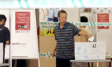 Владејачката Партија за народна акција освои 87 од 97 пратенички места на изборите во Сингапур, покажуваат прелиминарните резултати