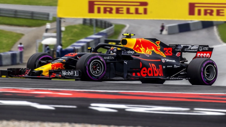 Верстапен ја освои пол-позицијата во Мајами