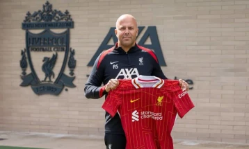 Слот: Клоп ми кажа дека веќе сум дел од историјата на Ливерпул