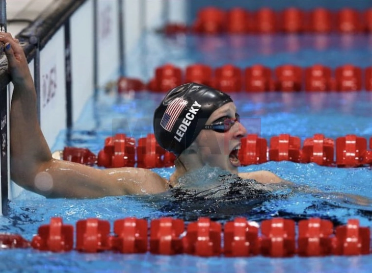 Ледецки го сруши светскиот рекорд на 800 метри