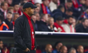 Компани: Блиску сме до целта, но сакам да останеме фокусирани