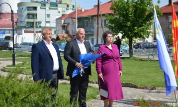 Во Делчево одбележани 122 години од смртта на великанот Гоце Делчев