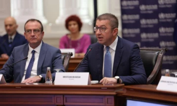 Mickoski to meet Taravari on Monday, PM sees Taravari’s potential cooperation with DUI as ‘unacceptable’ 