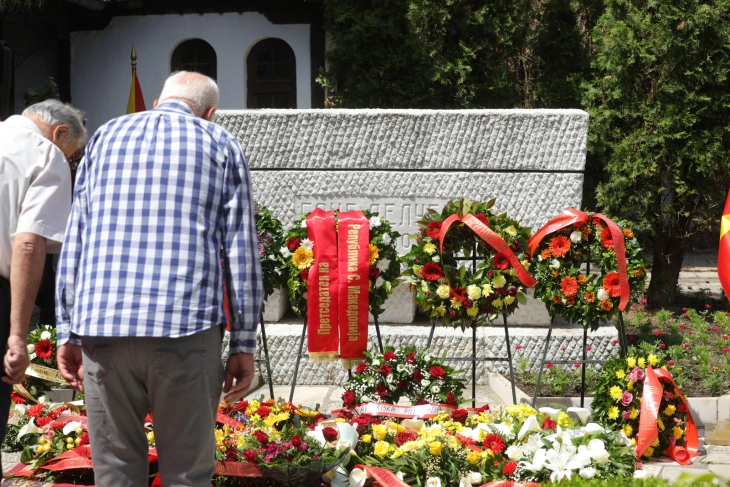 Shënohet 122 vjetori i vdekjes së Dellçevit: Ta ndjekim botëkuptimin e Goces që ndërton ura, jo mure, që promovon paqen mes popujve, jo luftëra