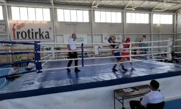 Во Делчево второ коло од бокс лигата на Македонија